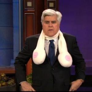 The Original Boob Scarf .. As Seen On The Tonight..